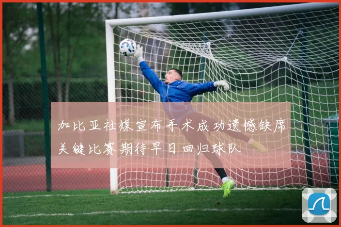 加比亚社媒宣布手术成功遗憾缺席关键比赛期待早日回归球队
