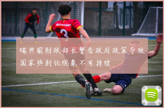 瑞典前财政部长警告政府政策导致国家热刺化现象不可持续